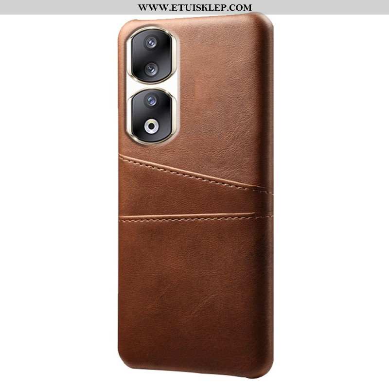 Etui do Honor 90 Pro Posiadacz Karty